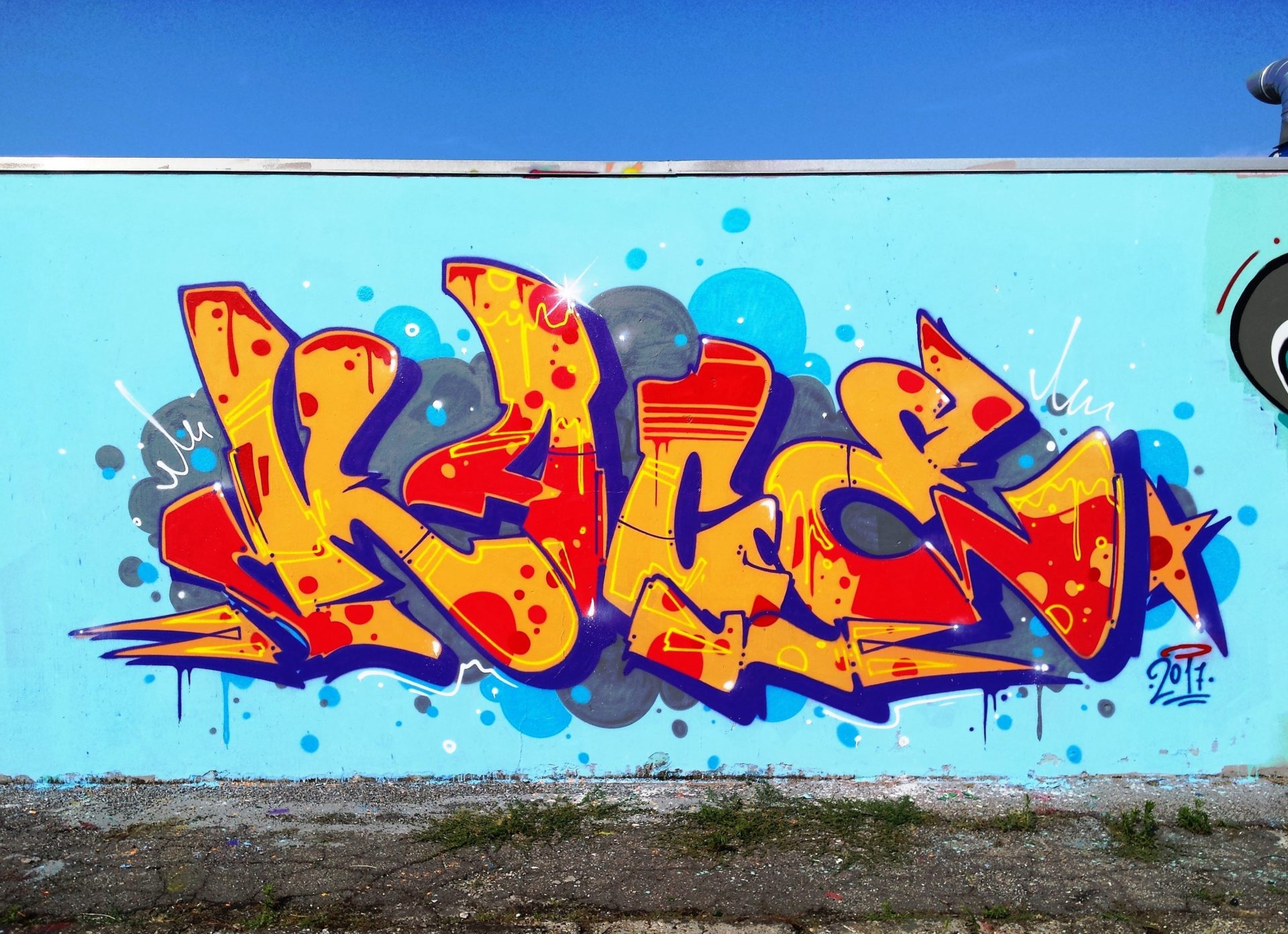 Kage - Graffiti Artists | Throw Up Magazine