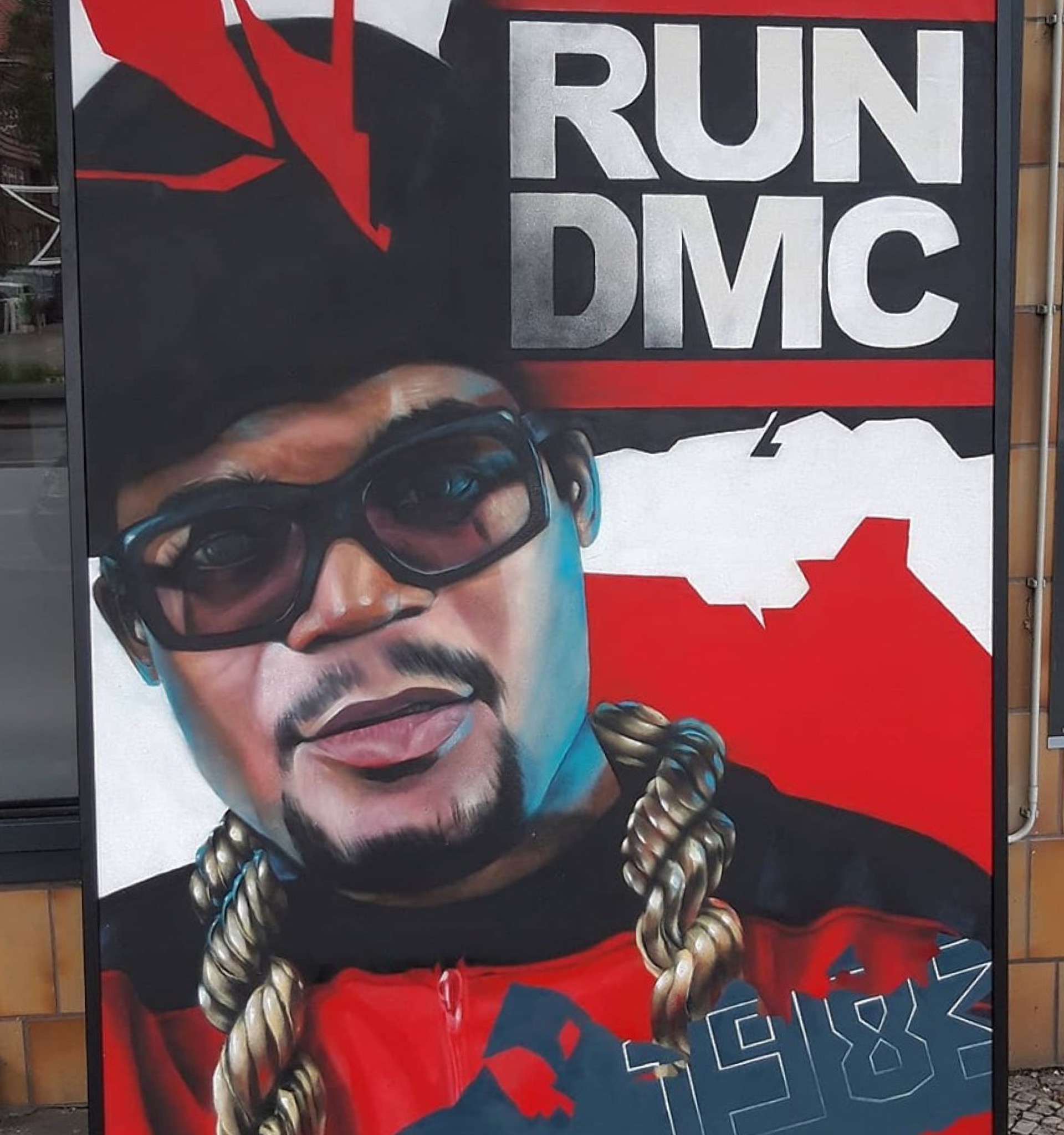 Everybody Run DMC - Berlin, 2019