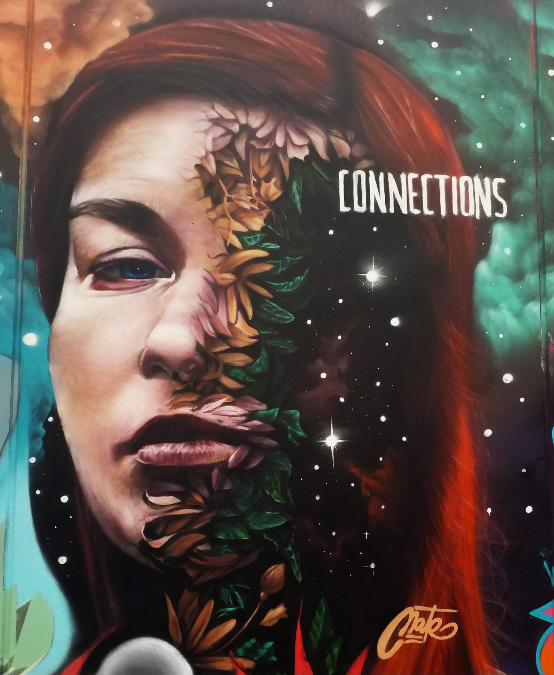 Connections - Berlin, 2019