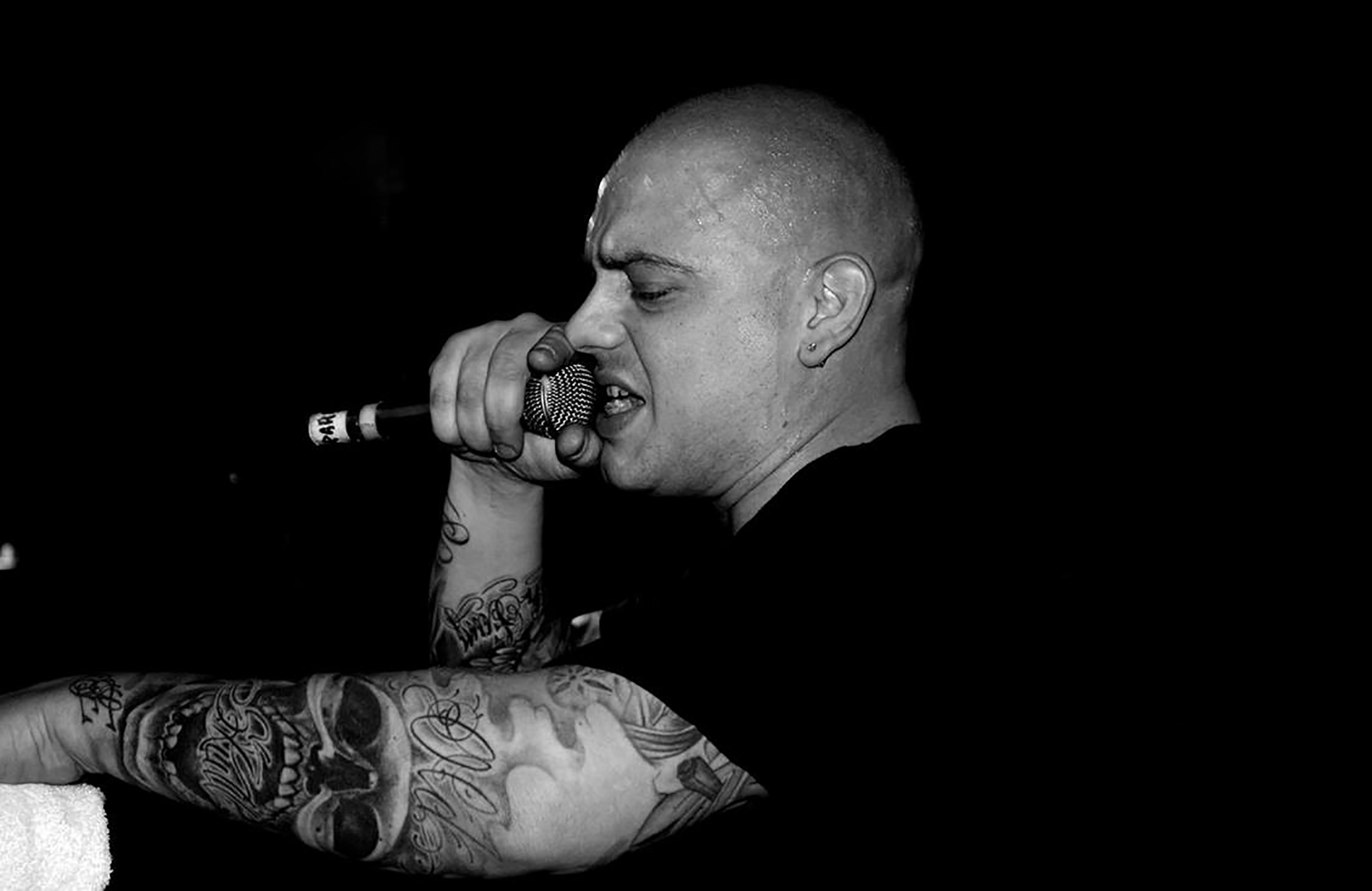 Aban Lecce Video ABAN “Rap Inferno” è Il Nuovo Album Dell'MC