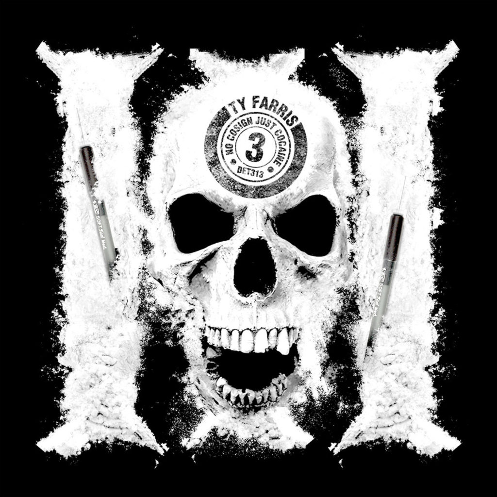 Ty Farris - No Cosign Just Cocaine 3 Recensione album