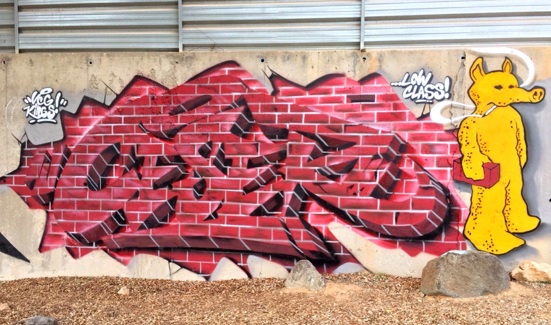 Ceser – Graffiti Artists | Throw Up Magazine