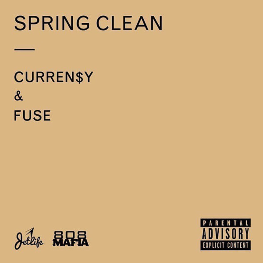 Currensy & Fuse - Spring Clean - recensione