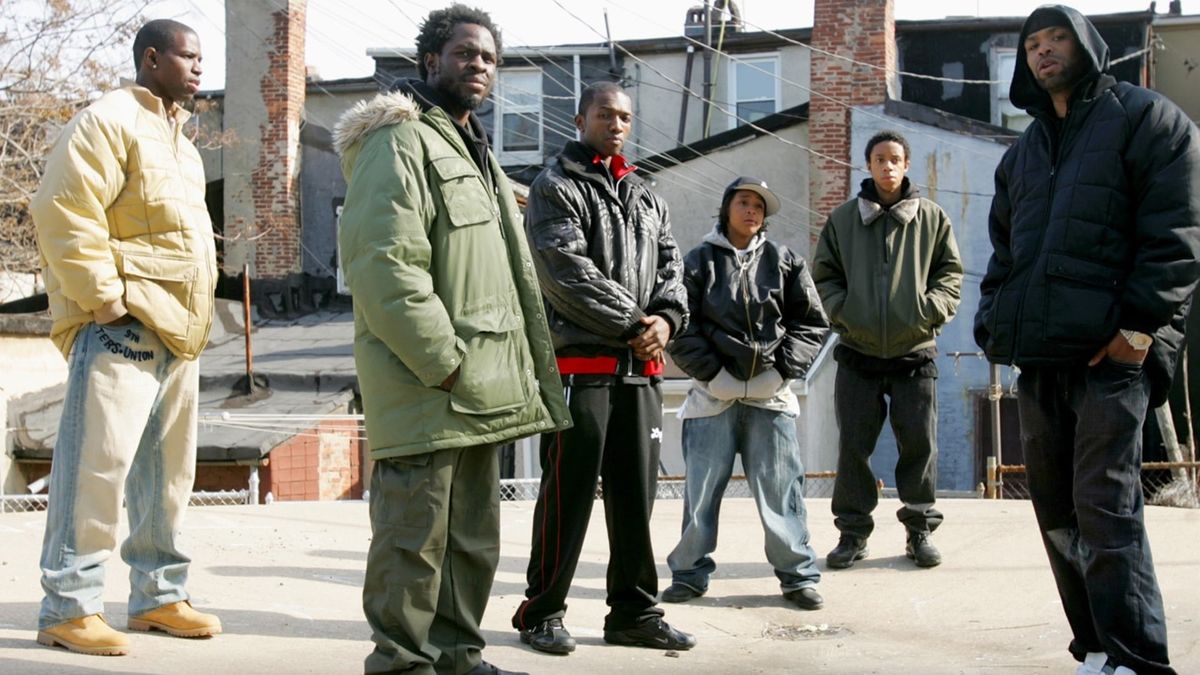 Personaggi della serie “The Wire”