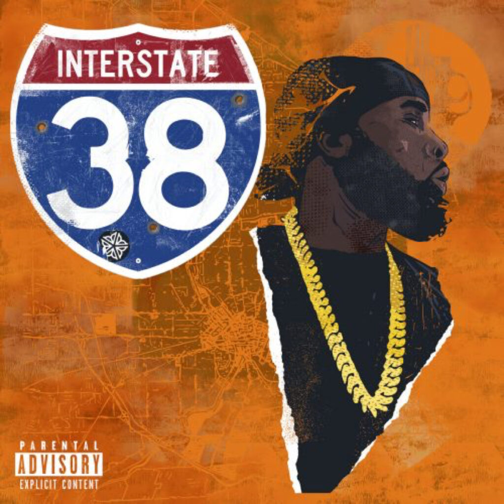 38 Spesh - “Interstate 38” album review