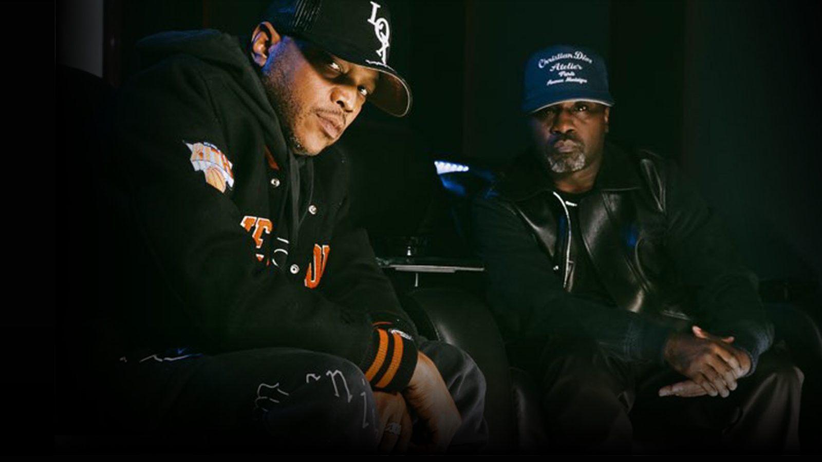 Wreckage Manner HAVOC & STYLES P