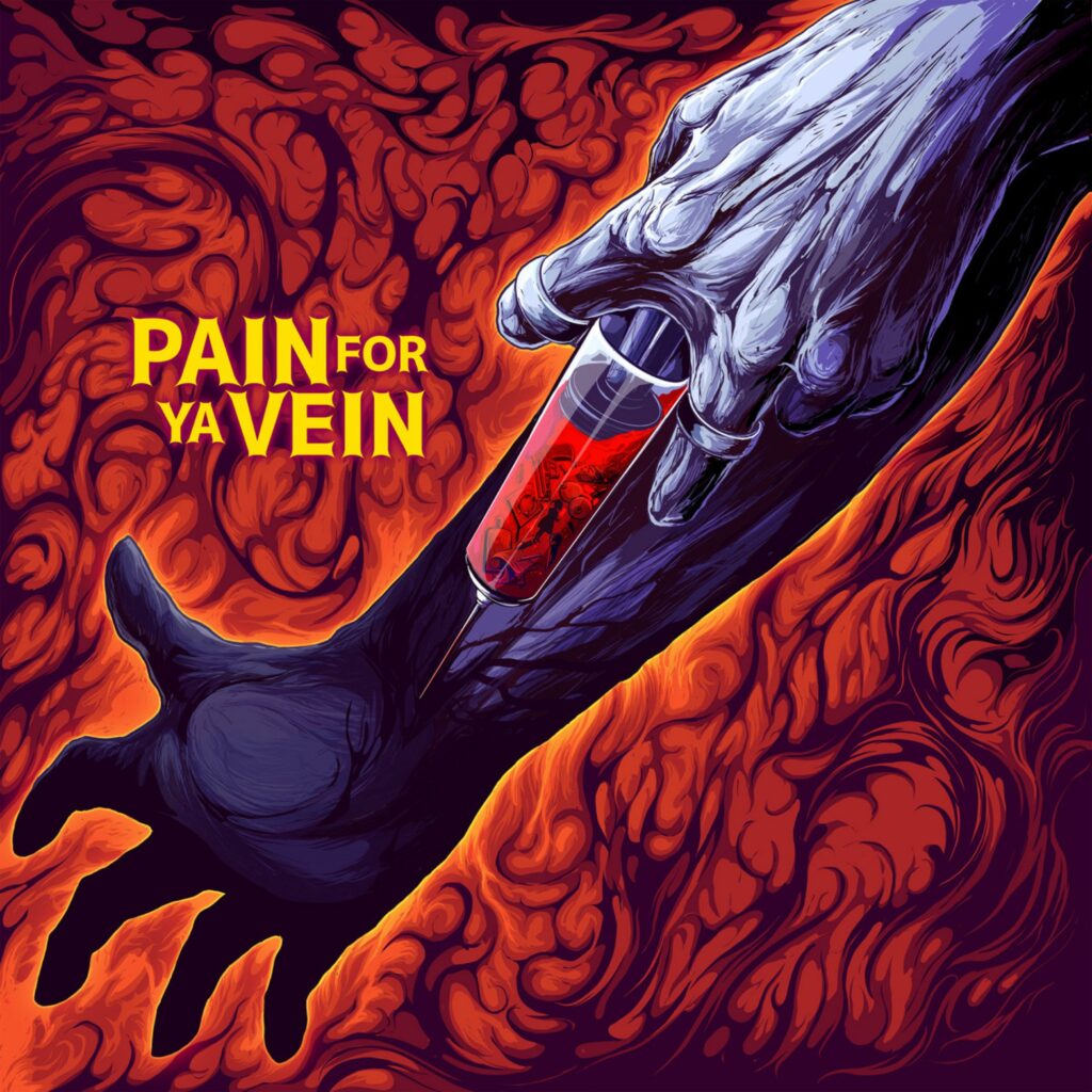 TY FARRIS - PAIN FOR YA VEIN